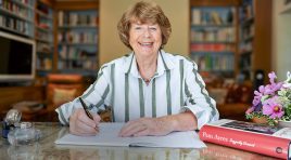 Celebrity Interview – Pam Ayres