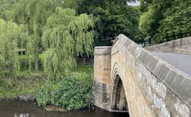 VP Chatsworth Walk 4 Apr25