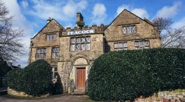 The Peacock at Rowsley