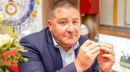 Derbyshire Makers – John Stevenson Jewellers