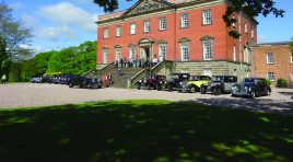 Lost Houses of Derbyshire – Old Radburne Hall