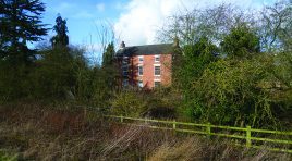 Lost Houses of Derbyshire – Rough Heanor Manor