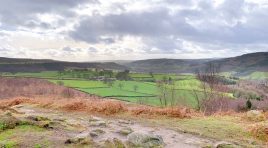 Walk Derbyshire – Beeley Moor & Chatsworth