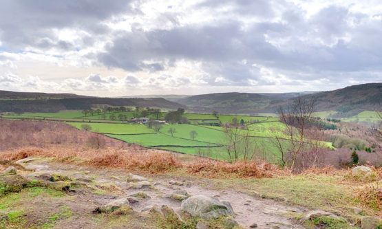 Beeley Moor & Chatsworth