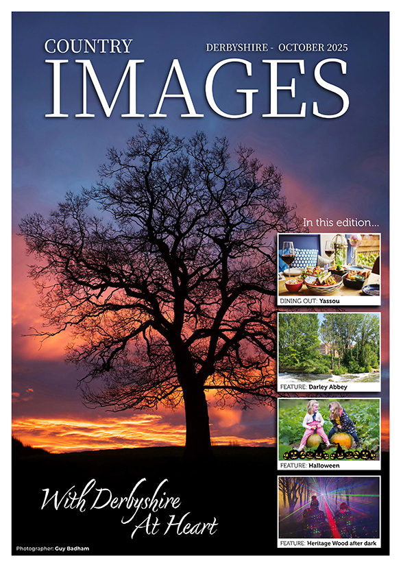 Country Images Magazine October 2025