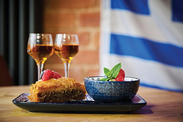 Yassou Greek Kitchen