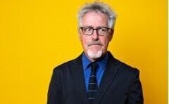Celebrity Interview – Griff Rhys Jones: The Cat’s Pyjamas