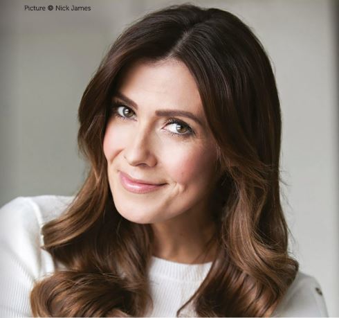 Celebrity Interview – Steve Orme Interviews KYM MARSH