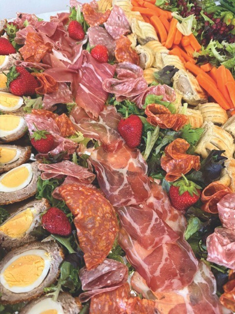 Country Images dines at a hidden gem in Little Eaton