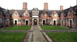 Kinemagic proves ideal for Almshouse renovations