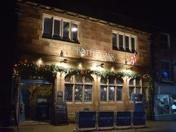 bottle bank 1  dec 25 exterior