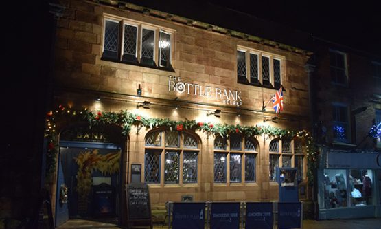 bottle bank 1  dec 25 exterior